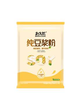 北大荒纯豆浆无糖添加50包1000g