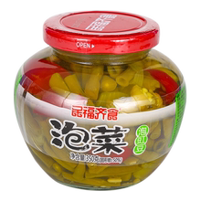 民福齐食新鲜爽脆350g一罐装下饭菜