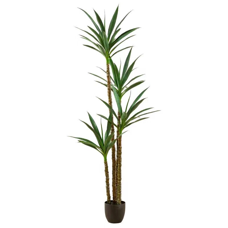 家居装饰仿真植物绿植龙血树橱窗