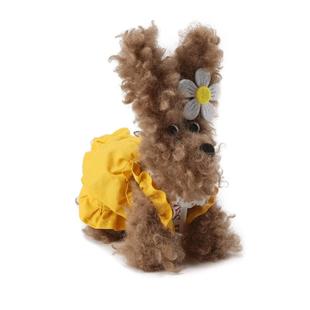 明星同款SFSG x LOOKNOW职业潦草小狗包包挂件趣味礼物