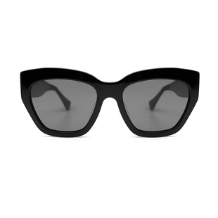 massing【25新款】大框显脸小复古老钱太阳镜防紫外线墨镜A&M-028