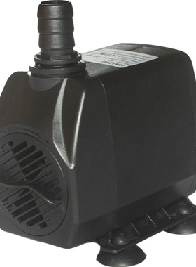 庭院大假山流水循环潜水泵配件