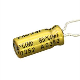 科氏 10uF 16V 日本原厂nichicon尼康Fine Gold FG金色旋律电容