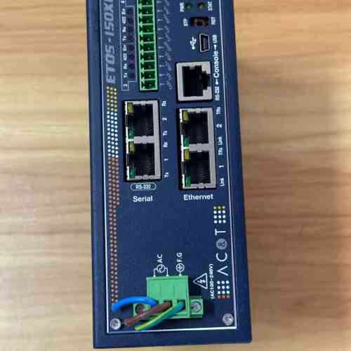 议价AC T智能网关ETOS-150XP