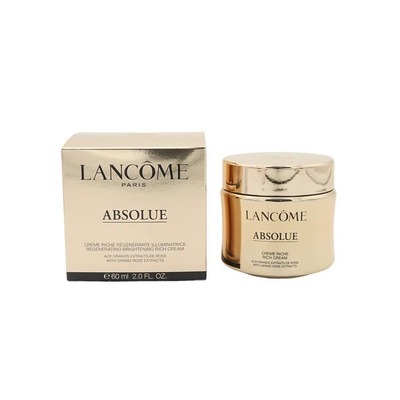 香港直邮兰蔻菁纯臻颜面霜紧致肌肤轻盈/滋润版60ml正装/小样正品