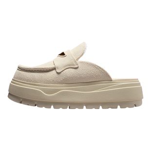 Nike/耐克正品JORDAN女士运动厚底耐磨日常休闲拖鞋IM6663-071