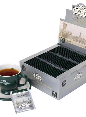 英国进口AHMADTEA亚曼伯爵红茶