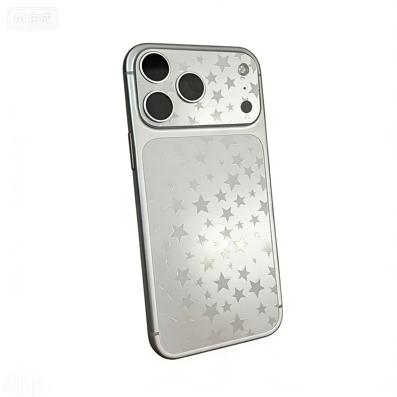 适用iPhone17ProMax浮雕贴膜
