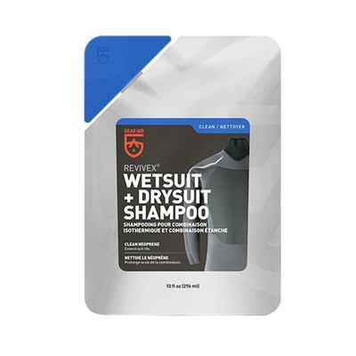 GEAR AID wetsuit shampoo干湿衣潜水服去盐去氯洗剂 新包装296ml
