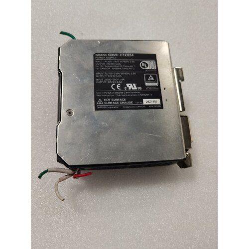 【议价-可维修】 开关电源 S8VK-C12024 /二手均有货