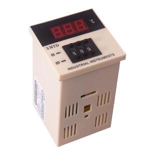 XMTD-2001/2002数显温控调节仪220V温度控制器恒温器KE型温控仪表