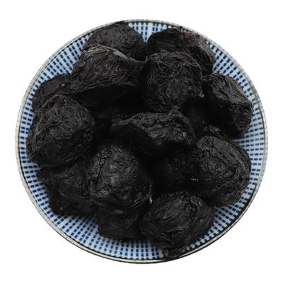 乌梅药用酸梅汤原材烟熏乌梅肉干