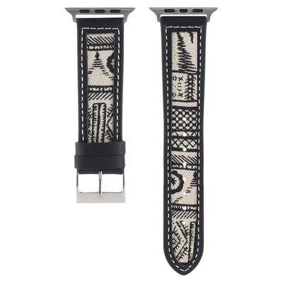 萱芊萱芊表带手表复古真皮