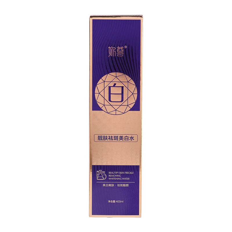国妆特证妳尊靓肤祛斑美白爽肤水