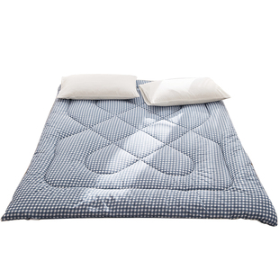 棉淑床褥子软垫家专用卧室单人学生宿舍纯色棉花被褥铺底垫被软褥