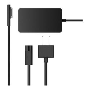 【3C认证】适用微软surface充电器surfacepro345678平板充电线go1快充book2合一65W笔记本电脑电源适配器44W