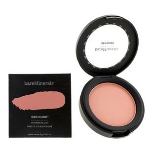 bareMinerals贝茗矿物柔亮粉色腮红细腻胭脂#Pretty In Pink 6g
