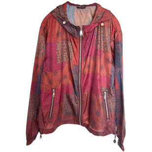 2026超火减龄外套女款春薄款连帽宽松洋气网红炸街独特漂亮上衣潮