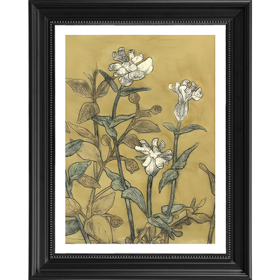 高级感中古风可定制电表箱装饰画