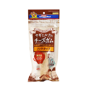 日本多格漫金刚奶酪棒狗狗磨牙零食宠物洁齿棒耐咬坚硬起司棒