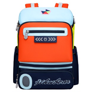 几乎熊儿童书包男小学生一年级男孩超轻轻便减负二三六新款大背包