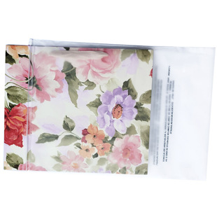 磨砂服装拉链袋警告语透明/磨砂加厚塑料包装袋自封袋拉丝袋30*40