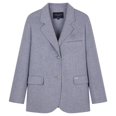 TeenieWeenie小熊女装毛呢外套