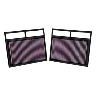 KN之家适配奔驰S级S600L W220 W221 W222 KN空滤空气滤芯清器改装