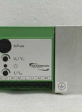 Kendrion Binder Magnete 33 43312A03201 Rectifier 115-230V 16