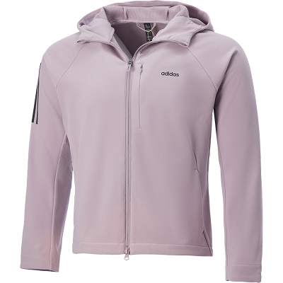 休闲连帽外套Adidas/阿迪达斯