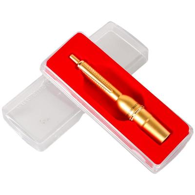 怀瑾握瑜三头采血笔金属