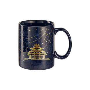 故宫淘宝 | 角楼星夜温感杯博物馆文创水杯乔迁新年生日礼物男生