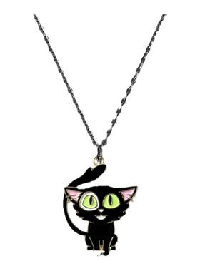 项链吊坠项链童趣可爱