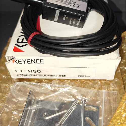 议价FT-H50：基恩士keyence全新原装温度传感器头特价出售 询价为