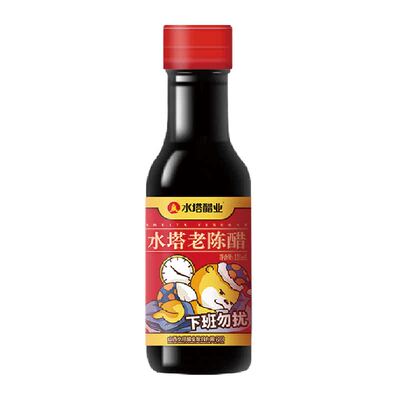 水塔便携装6度老陈醋120ml*1瓶