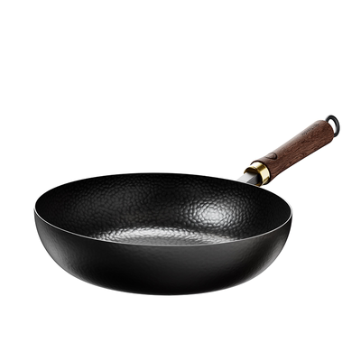 九阳不粘锅平底煎锅家用煎炒锅