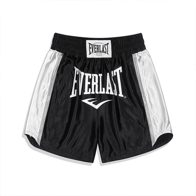 美国EVERLAST男女拼接散打拳击裤