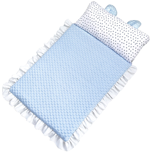 宠物凉席狗狗夏季冰丝凉垫猫咪夏天降温冰垫小狗睡觉猫窝垫子睡垫