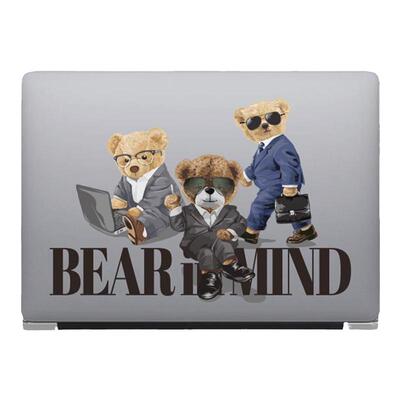 笔记本电脑总裁熊Macpro13Mac壳