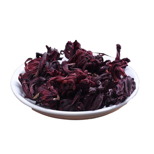 玫瑰茄500克中药材洛神果中药玫瑰茄干 络神花洛神花陈皮茶落神花