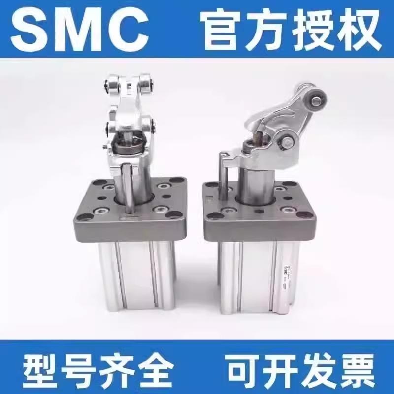 SMC阻挡气缸RS2H/RSA/RSH20/32/63/8015/30/40DLDMBL/BMTLM-D原装