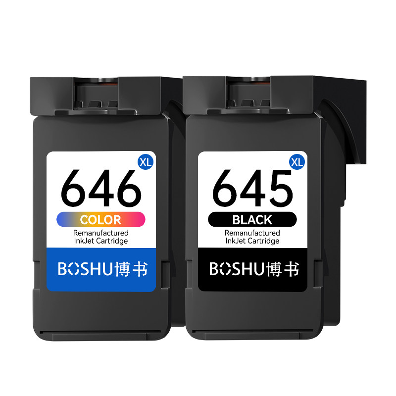 PG-645/CL-646墨盒适用佳能