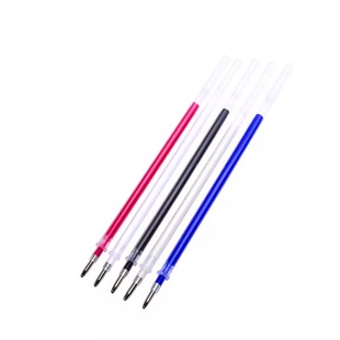 高温消失笔热消笔服装专用皮革布料点位制衣热消气褪水消布用水溶退色笔布料皮革划线定位退色笔芯专用气消色