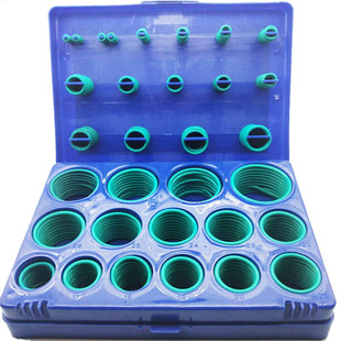 橡胶O型圈密封圈耐油耐磨耐高温泵阀水龙头油封o形橡胶圈垫片套装