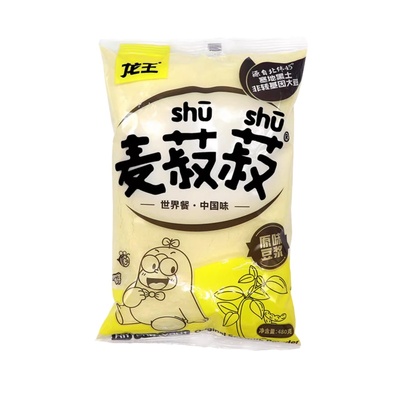 龙王豆浆粉原味日期新鲜多购优惠