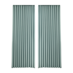 半遮光窗帘太古里2026新款轻薄现代简约高级感客厅卧室飘窗防晒