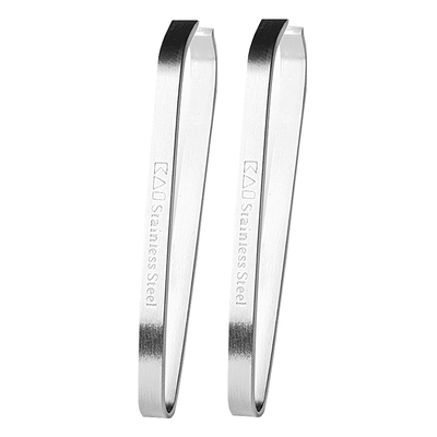 kai正品自营不锈钢夹子拔毛钳