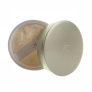 若有无印日本芳珂FANCL蜜粉盒分装盒散粉盒粉扑弹力网黑胡椒散粉