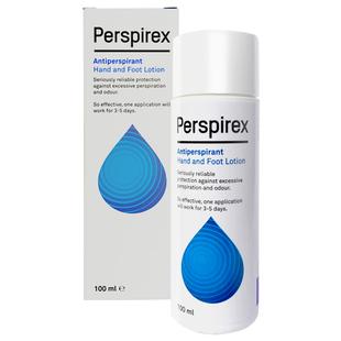 Perspirex止汗露脚汗臭脚除臭防手汗症止汗神器高效去异味百汗消