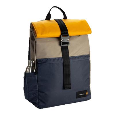 小众复古可折叠双肩包